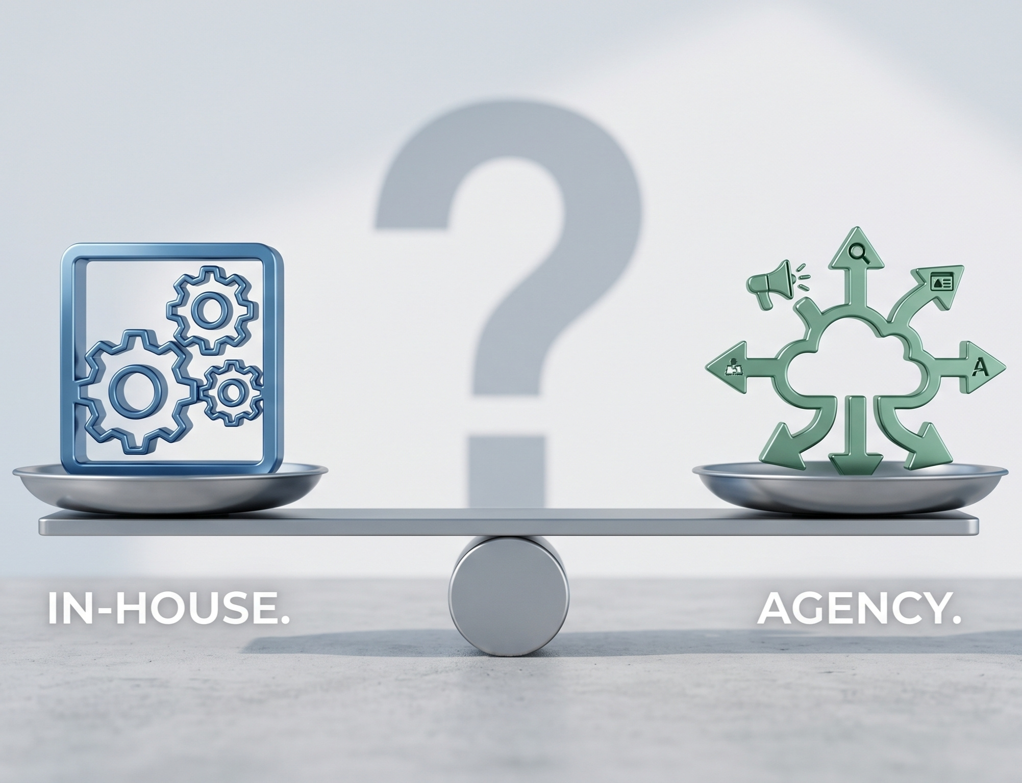 In-House Marketing vs Agency in Bangladesh