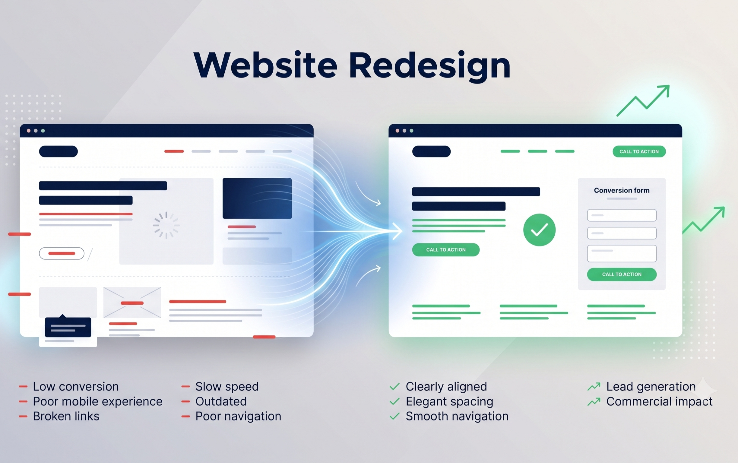 10 Signs Your Business Website Needs a Redesign Before It Costs You Leads