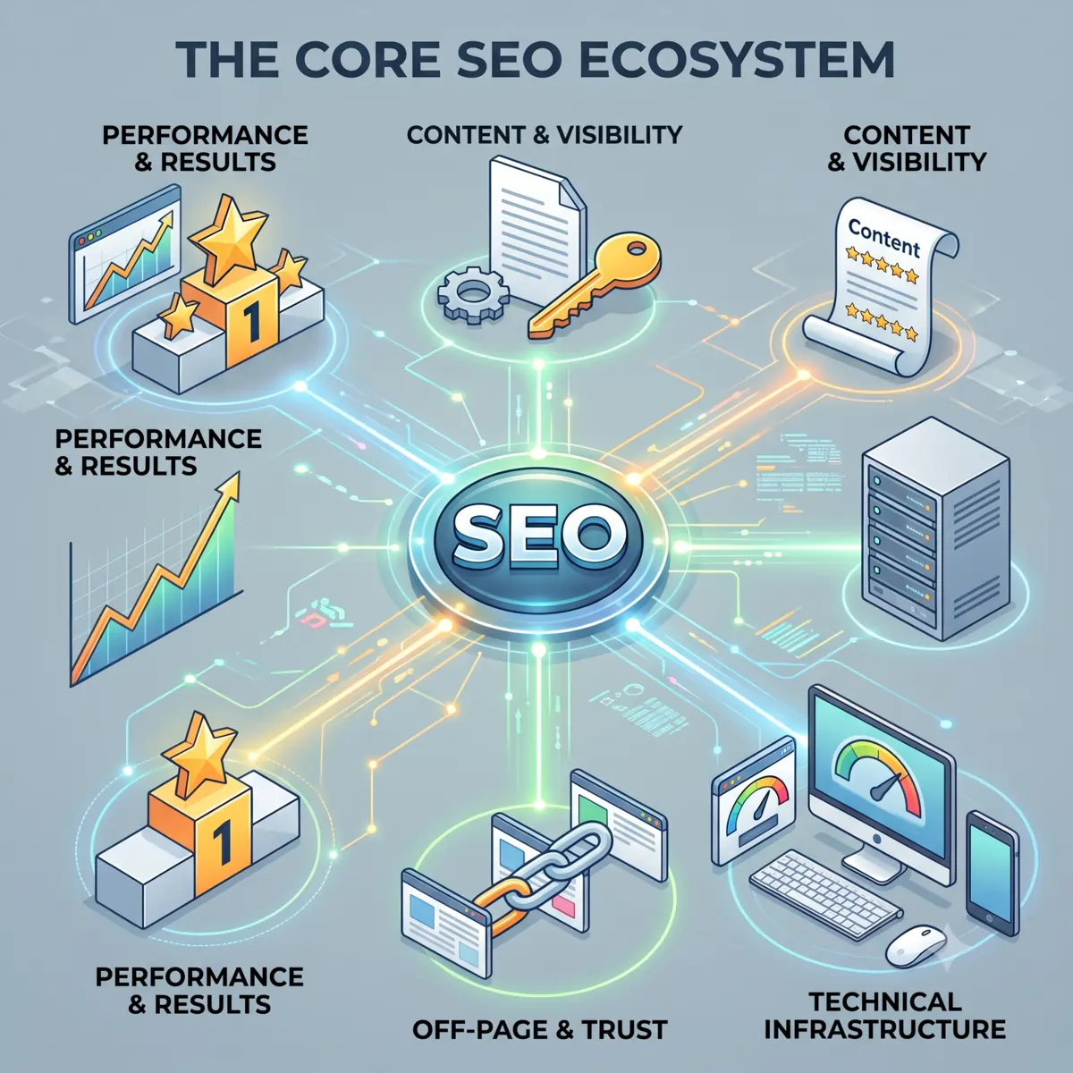 Search Engine Optimization (SEO)